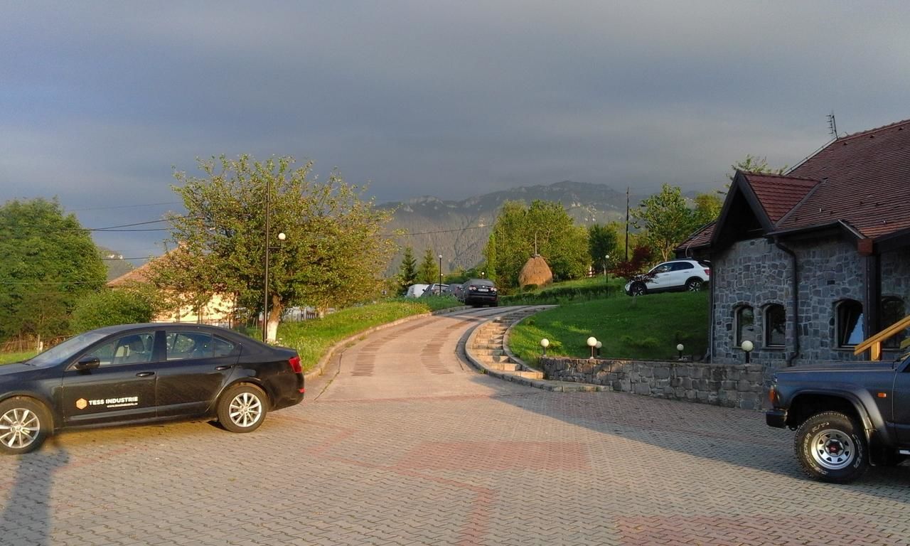 Отель Hotel Sofia Бран-17