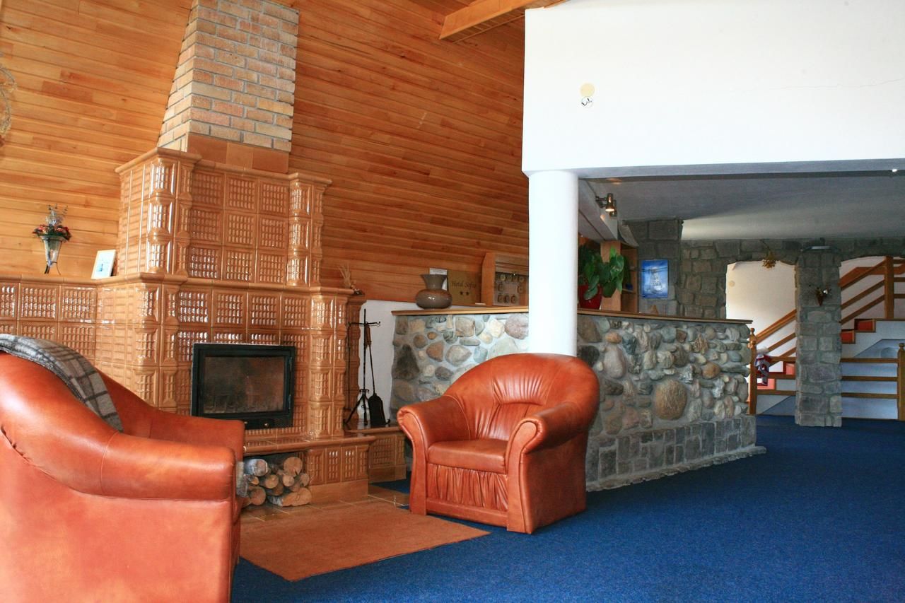 Отель Hotel Sofia Бран-36