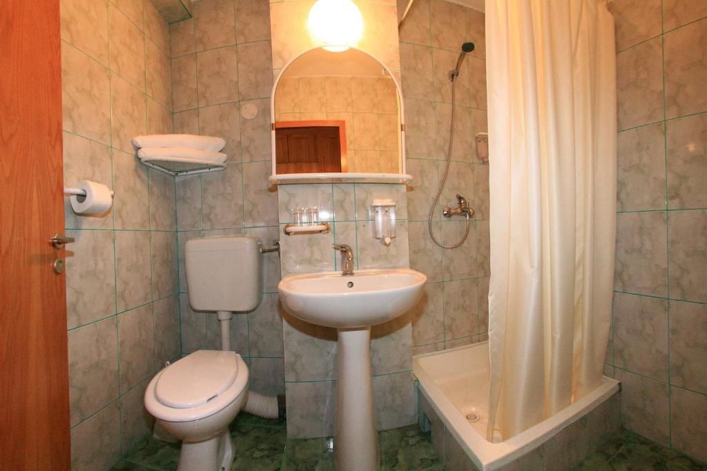 Отель Hotel Sofia Бран