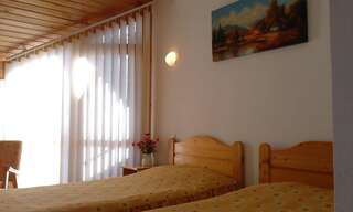 Отель Hotel Sofia Бран Двухместный номер с 2 отдельными кроватями-1