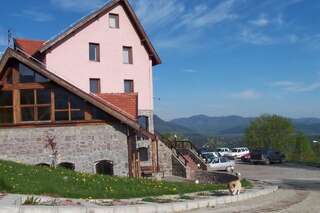 Отель Hotel Sofia Бран Вилла-9