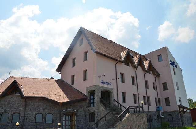 Отель Hotel Sofia Бран-3