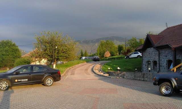Отель Hotel Sofia Бран-16