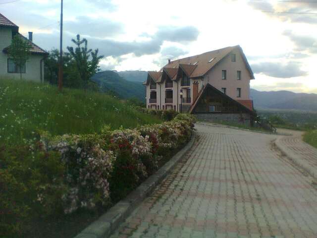 Отель Hotel Sofia Бран-37