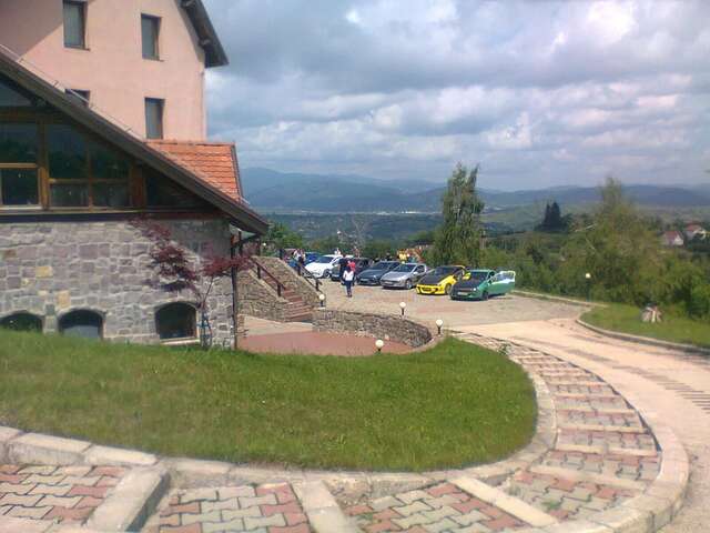 Отель Hotel Sofia Бран-38