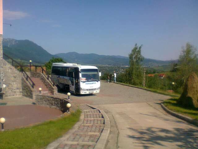 Отель Hotel Sofia Бран-40