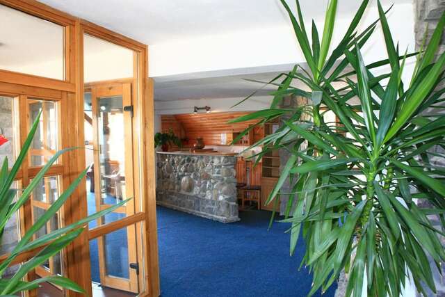 Отель Hotel Sofia Бран-41